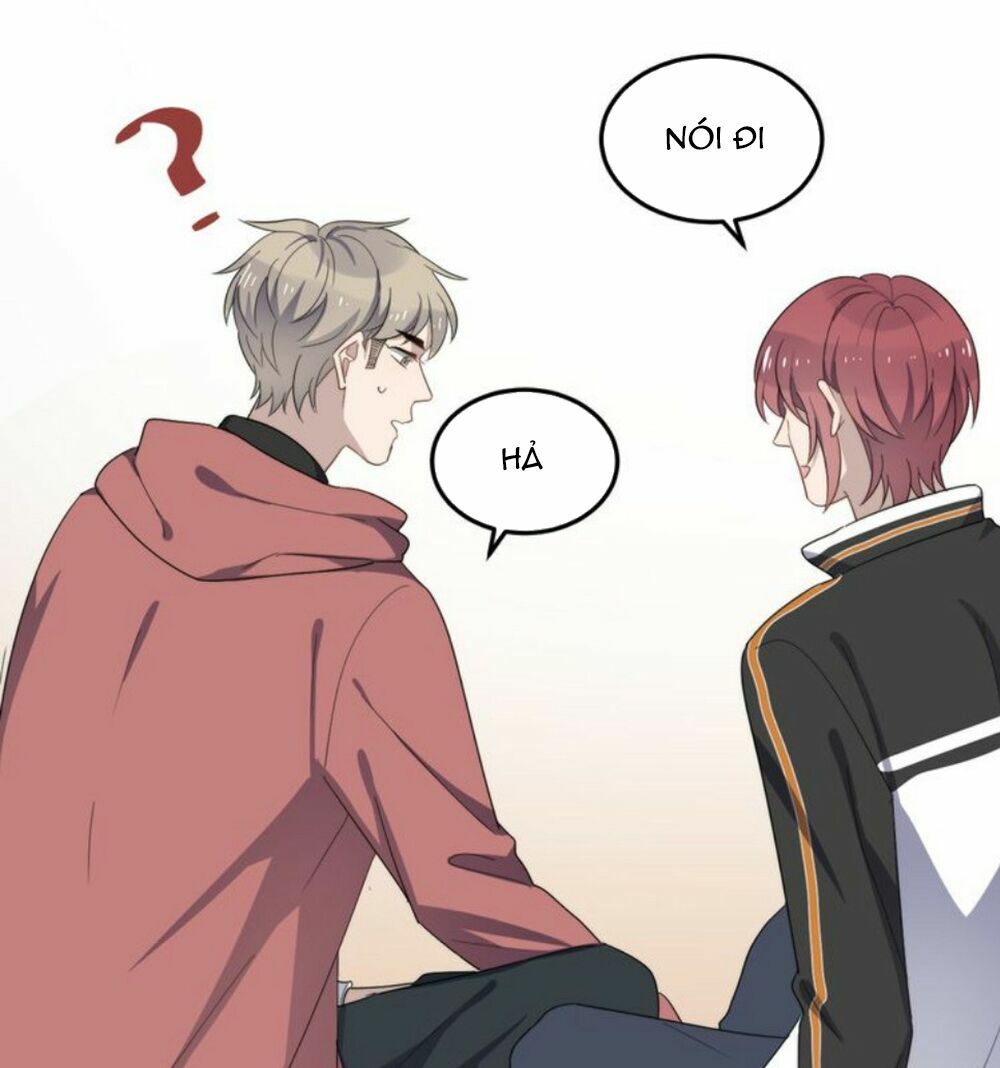 Cận Kề Tiếp Xúc: Chapter 72