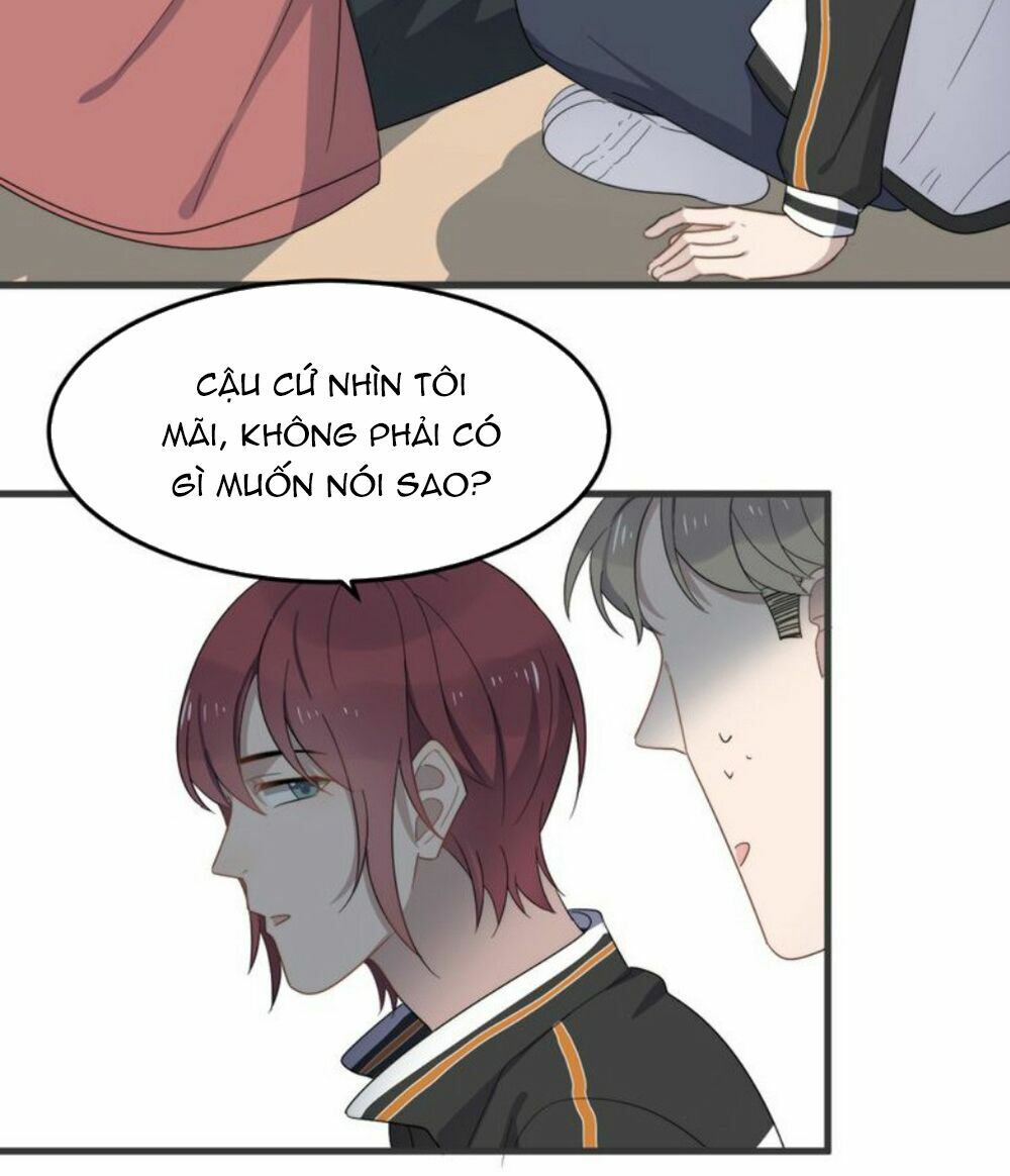 Cận Kề Tiếp Xúc: Chapter 72