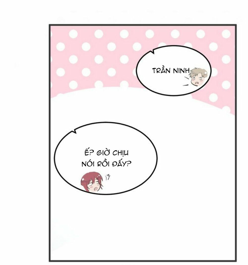 Cận Kề Tiếp Xúc: Chapter 72