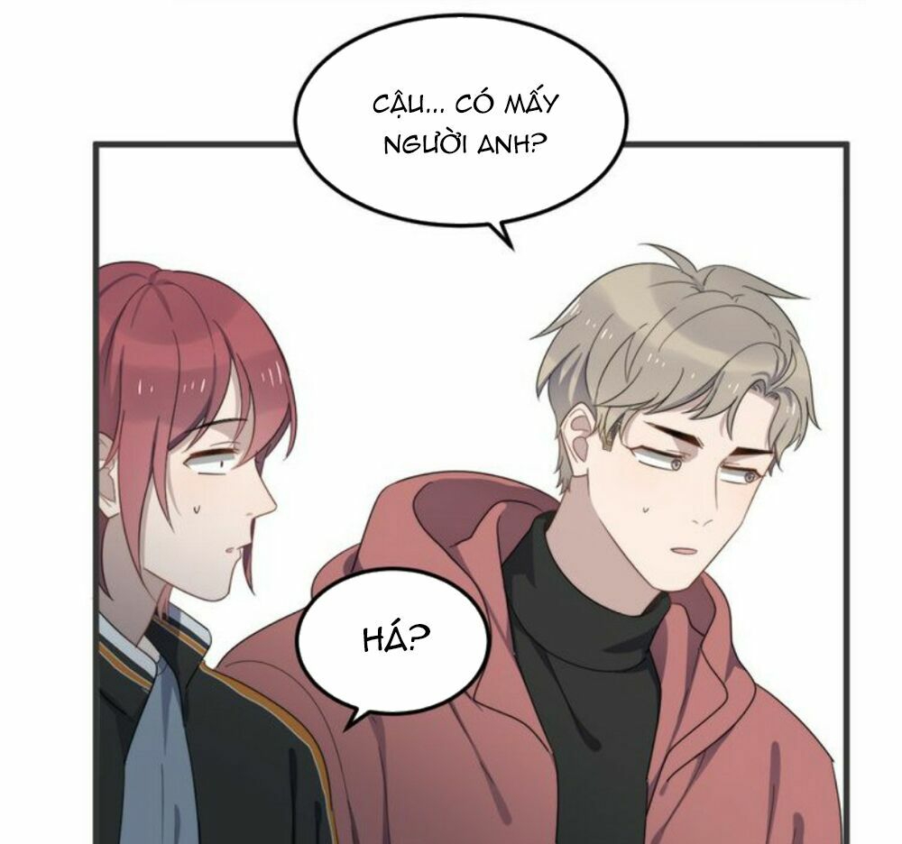 Cận Kề Tiếp Xúc: Chapter 72