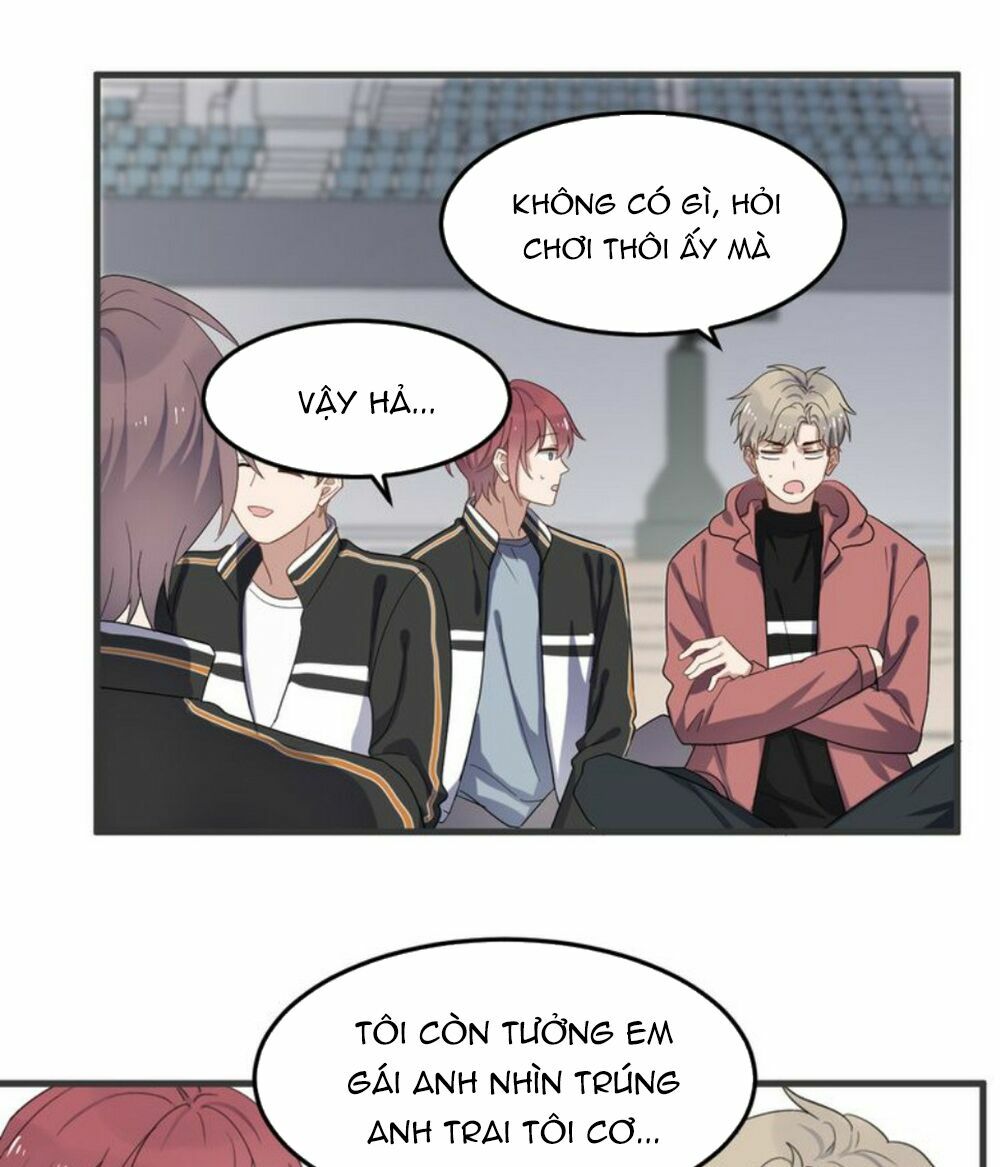 Cận Kề Tiếp Xúc: Chapter 72