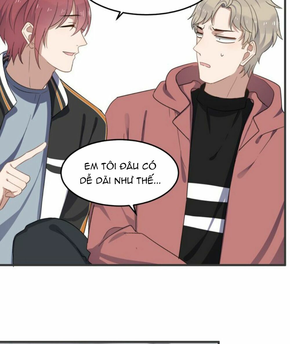Cận Kề Tiếp Xúc: Chapter 72