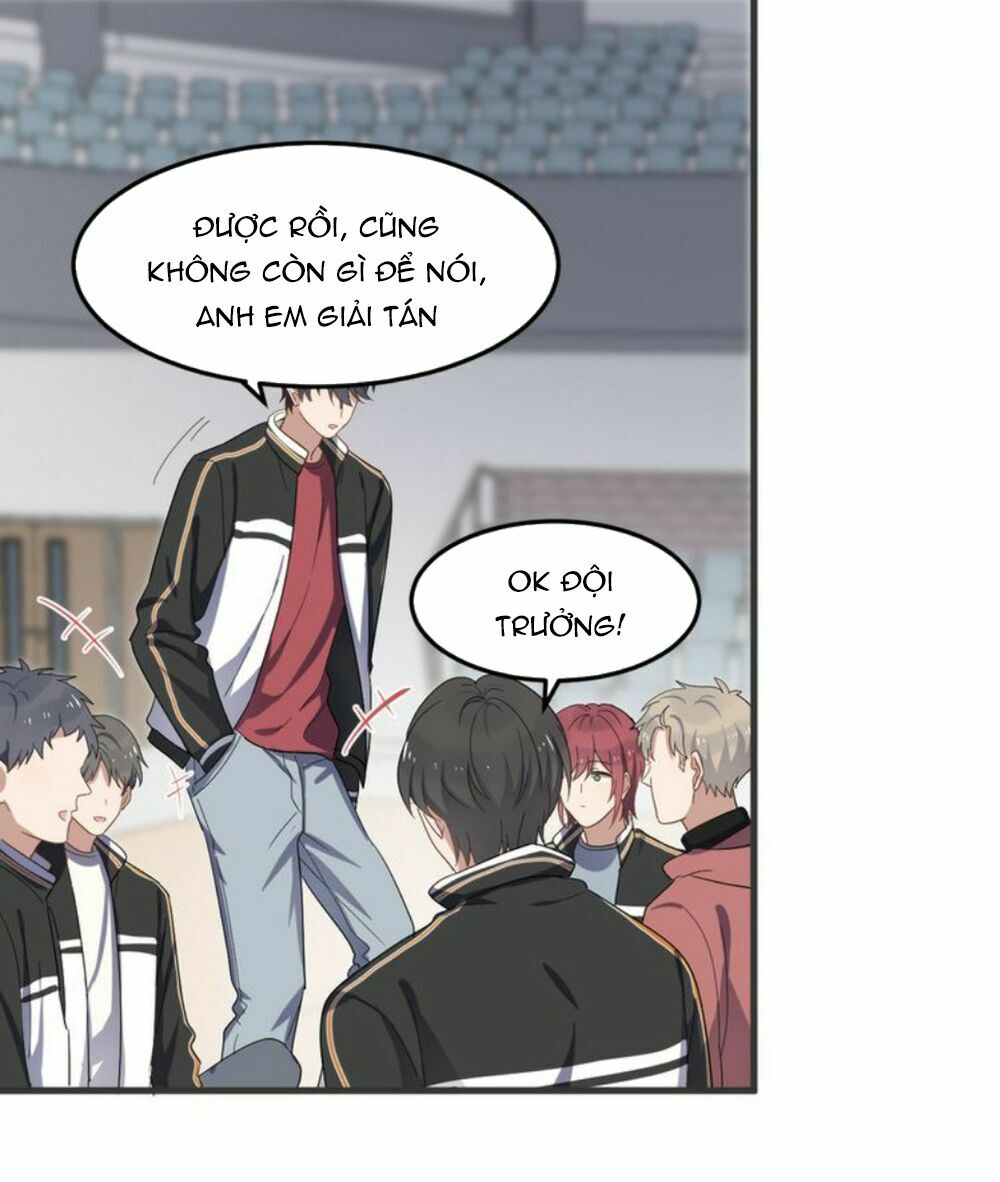 Cận Kề Tiếp Xúc: Chapter 72
