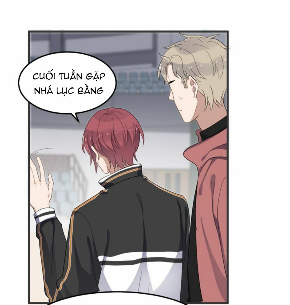 Cận Kề Tiếp Xúc: Chapter 72
