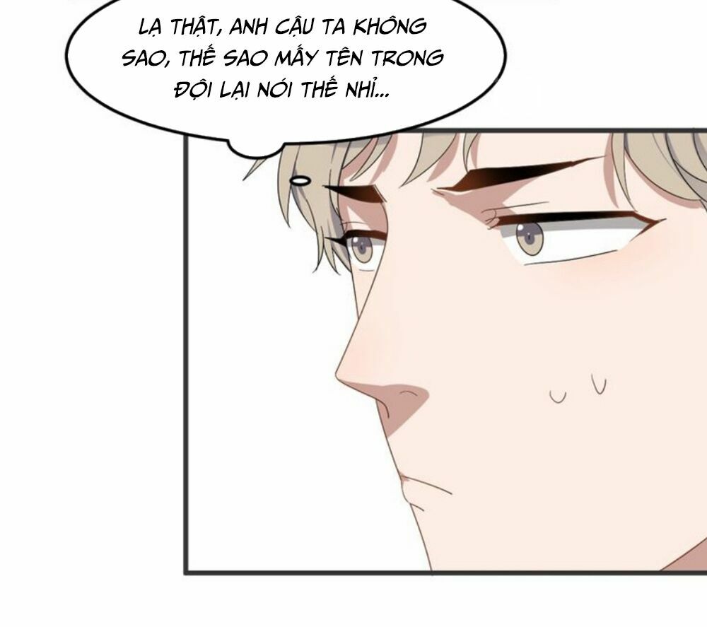 Cận Kề Tiếp Xúc: Chapter 72
