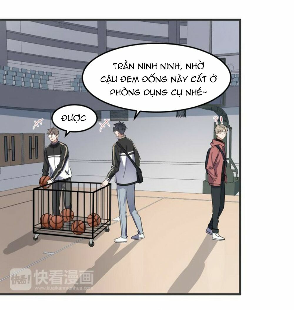 Cận Kề Tiếp Xúc: Chapter 72