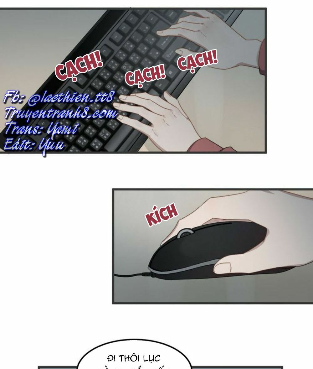 Cận Kề Tiếp Xúc: Chapter 72