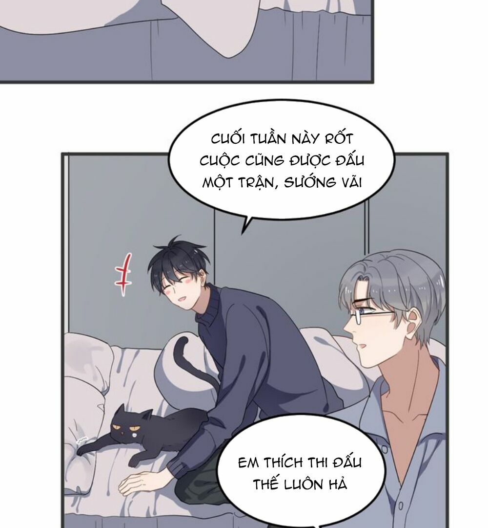 Cận Kề Tiếp Xúc: Chapter 72