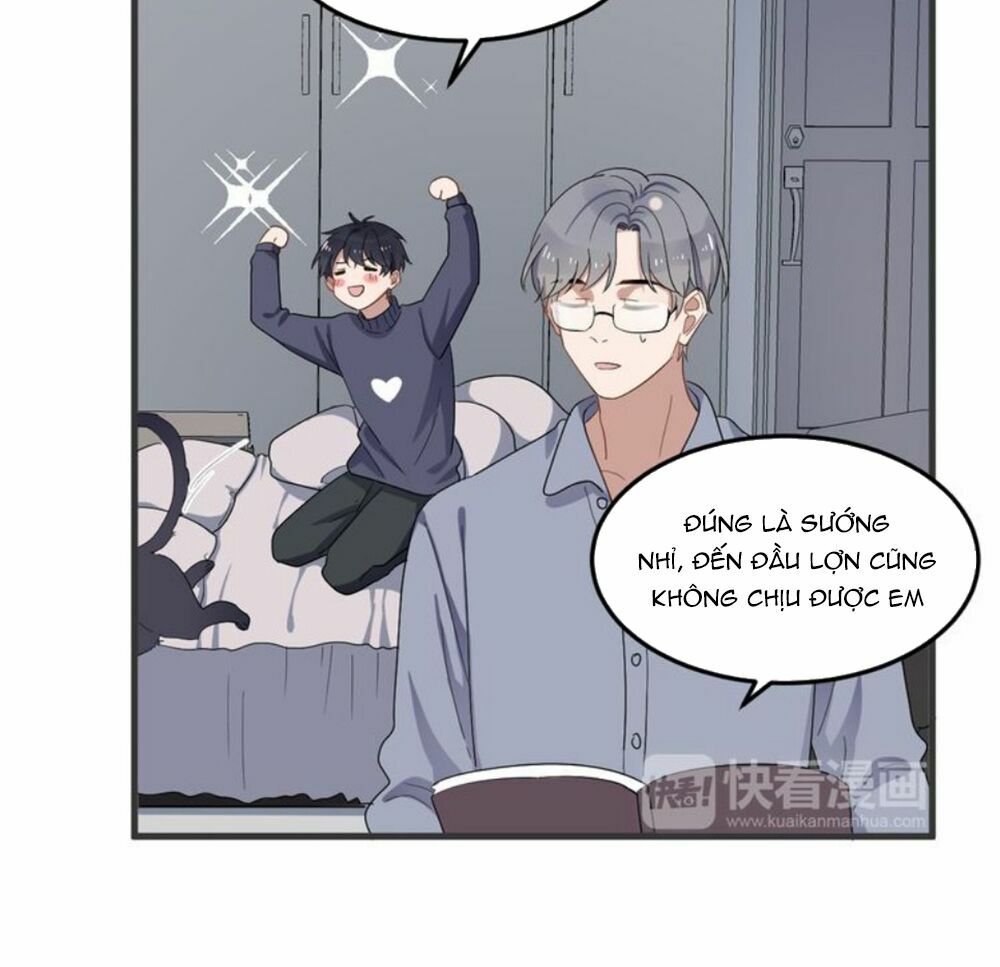 Cận Kề Tiếp Xúc: Chapter 72