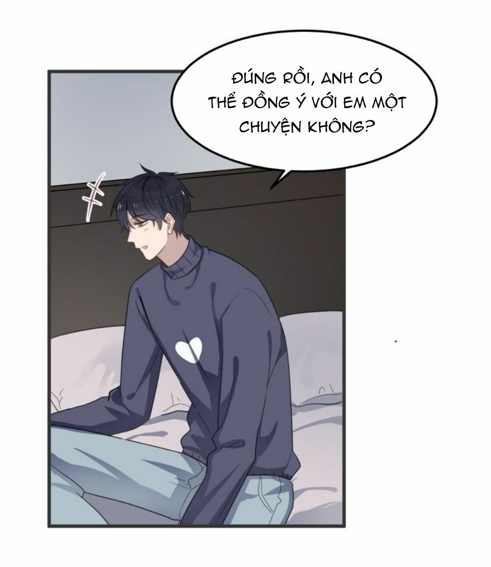 Cận Kề Tiếp Xúc: Chapter 72