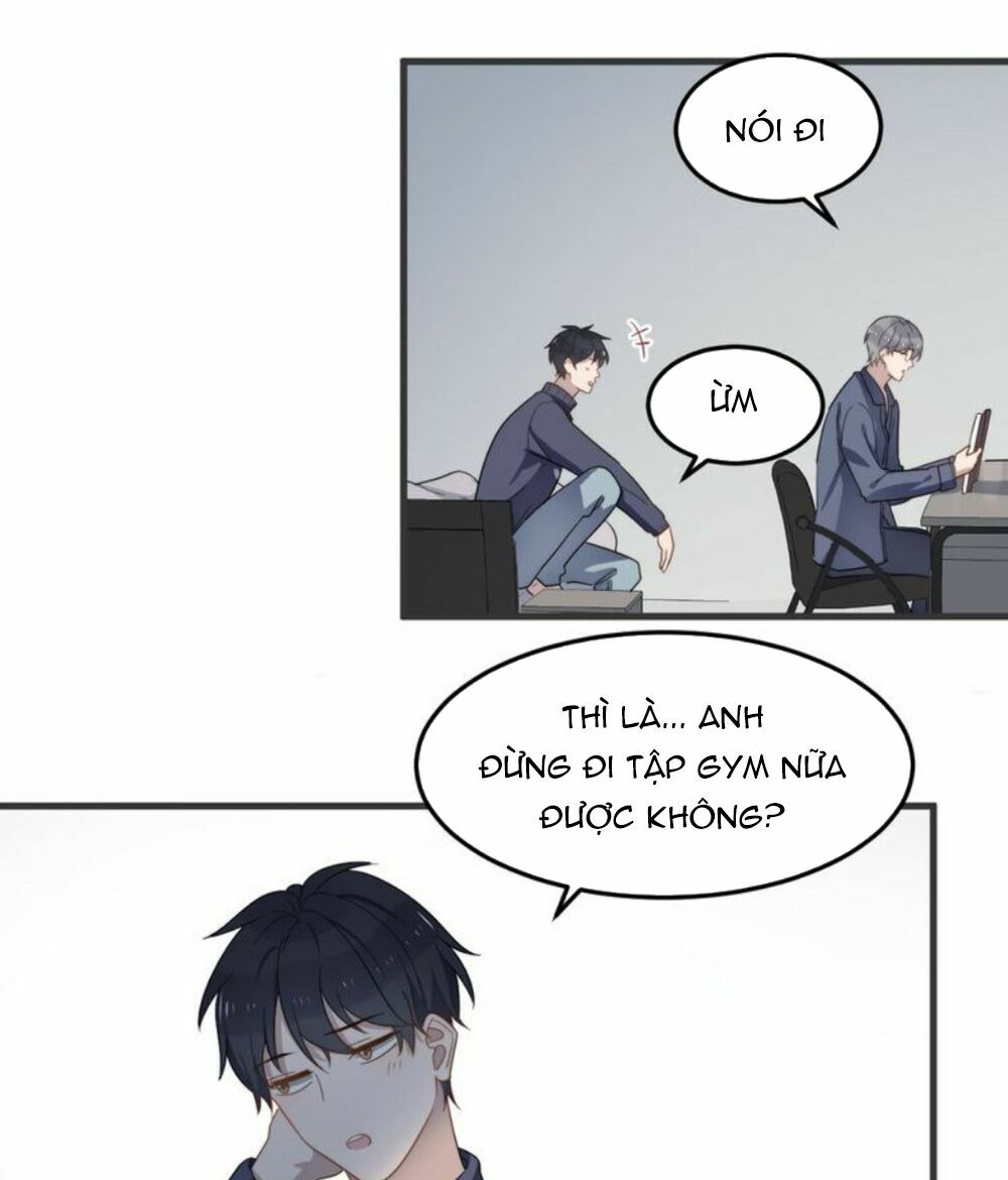 Cận Kề Tiếp Xúc: Chapter 72