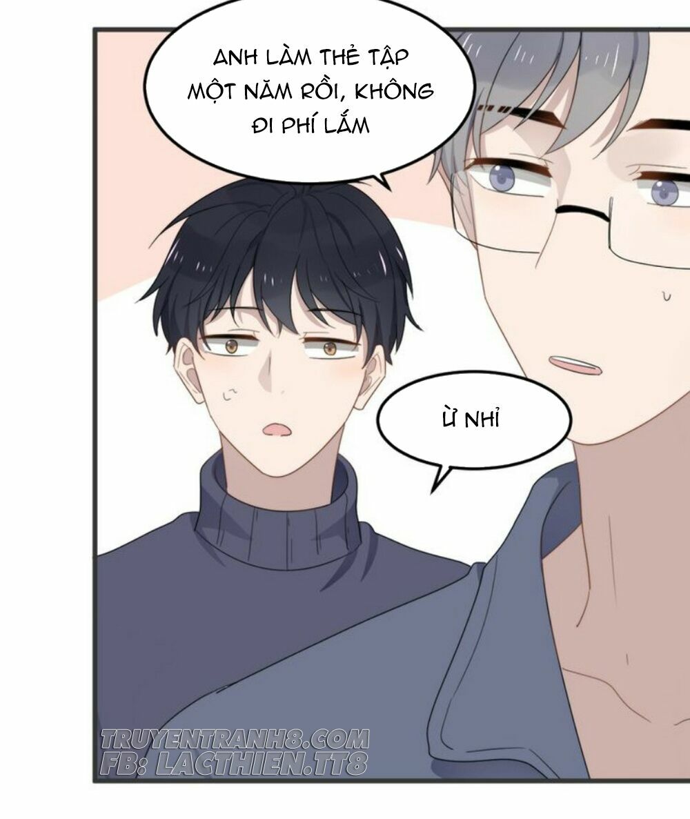 Cận Kề Tiếp Xúc: Chapter 72