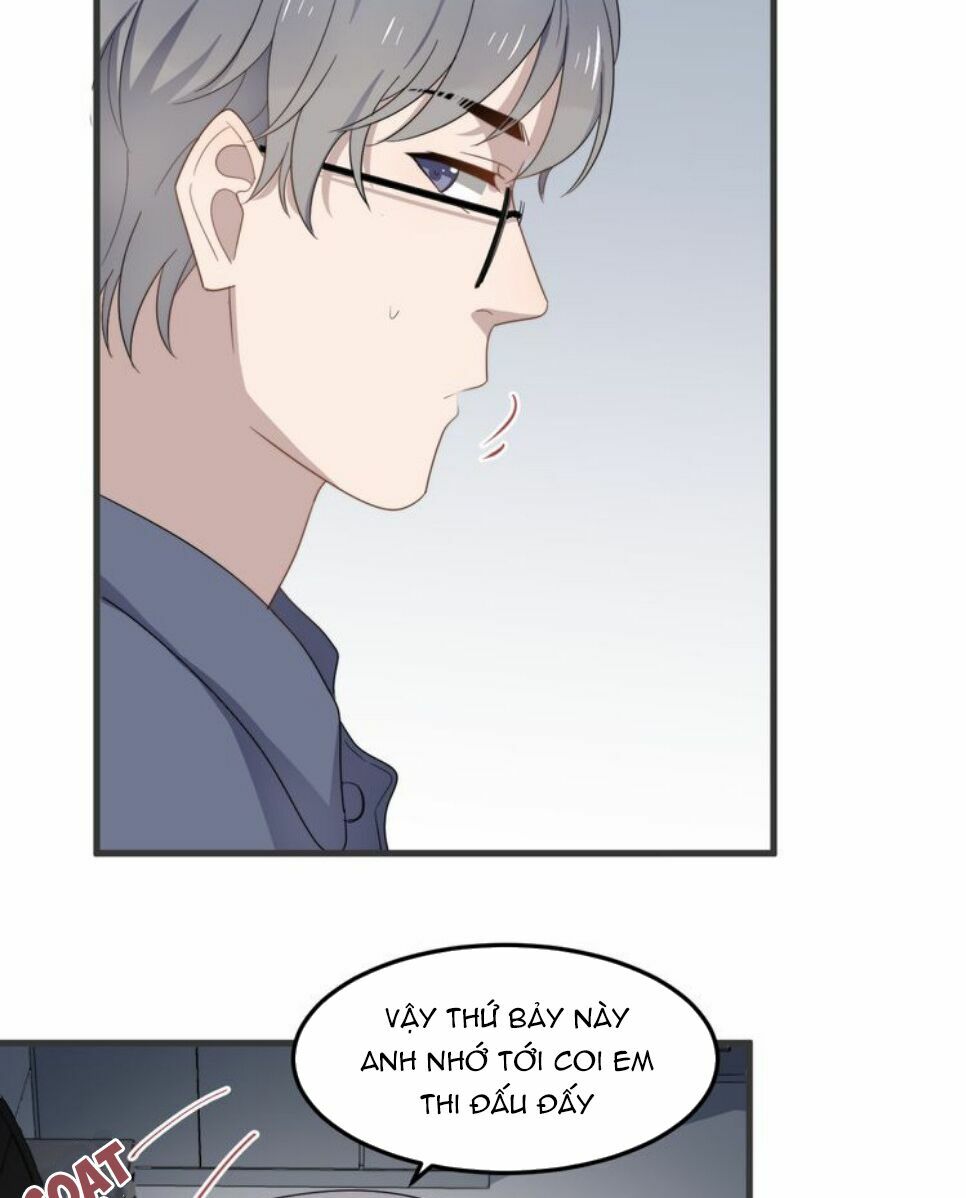 Cận Kề Tiếp Xúc: Chapter 72