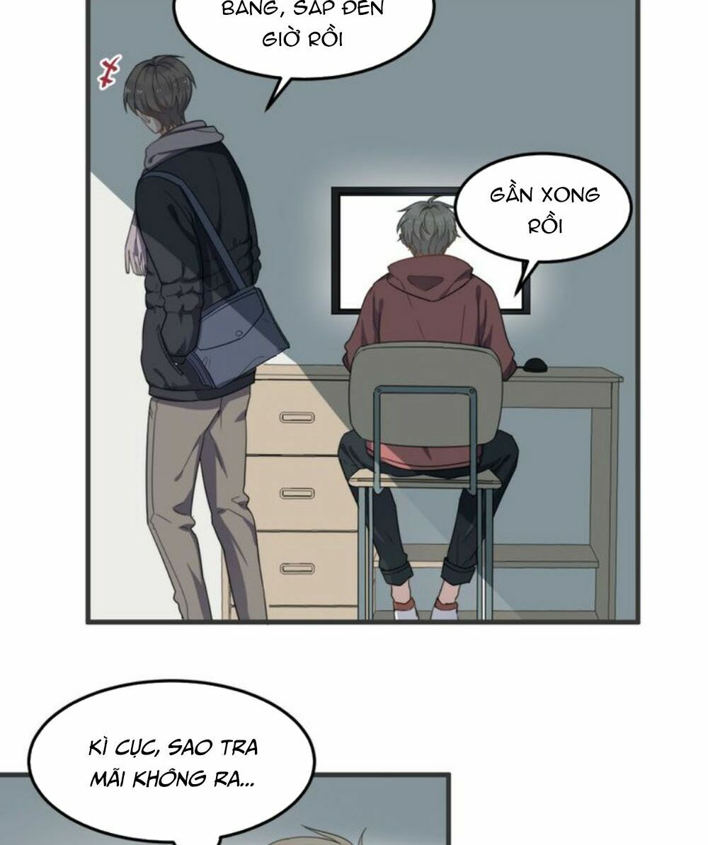 Cận Kề Tiếp Xúc: Chapter 72