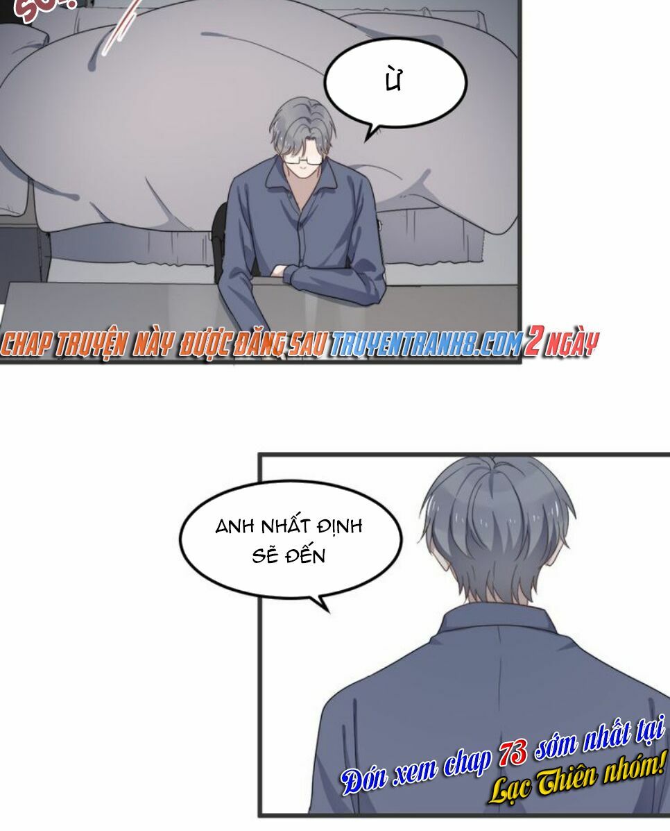 Cận Kề Tiếp Xúc: Chapter 72