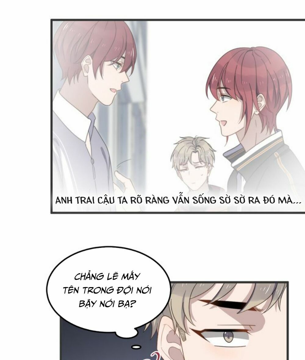 Cận Kề Tiếp Xúc: Chapter 72