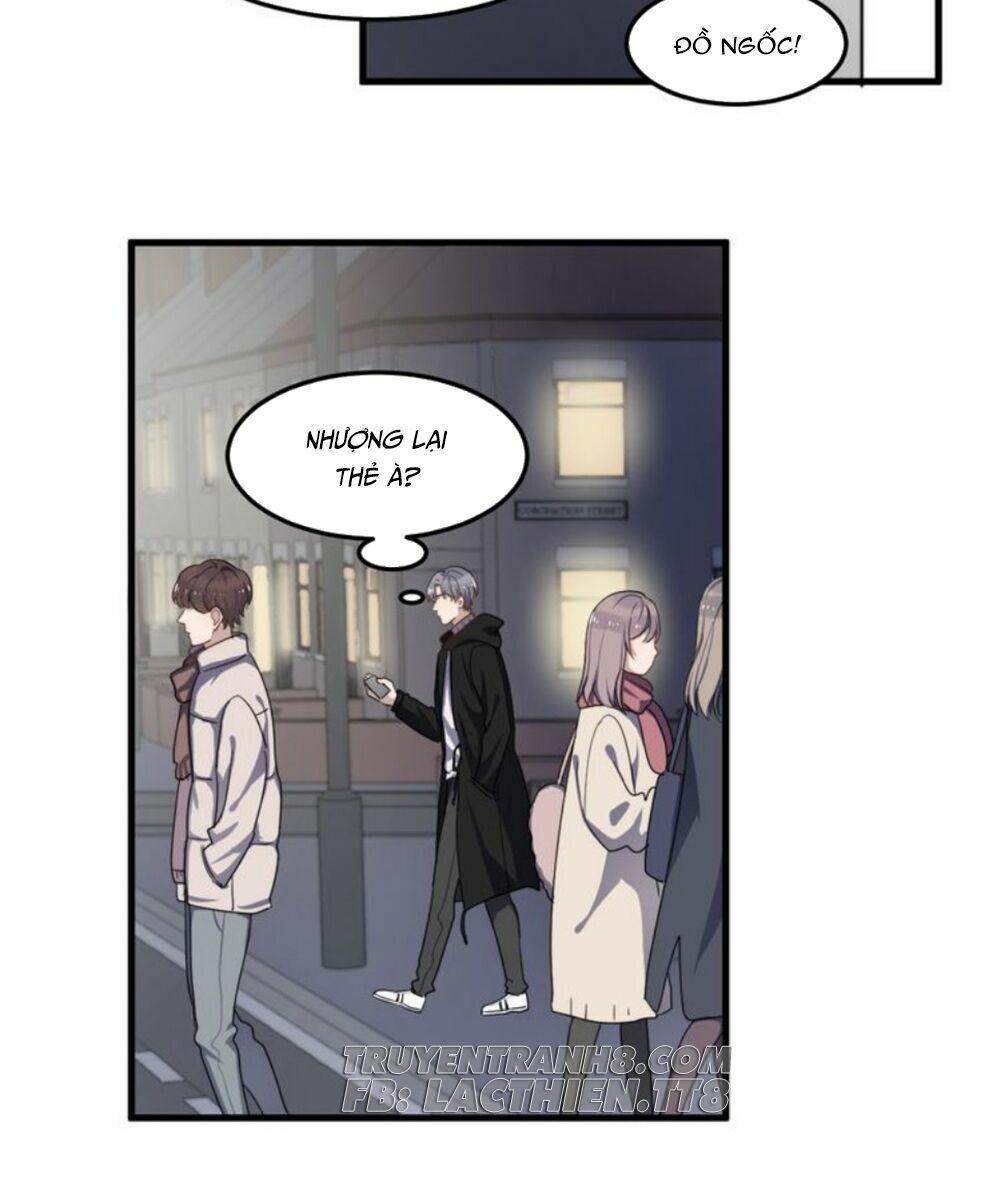 Cận Kề Tiếp Xúc: Chapter 73