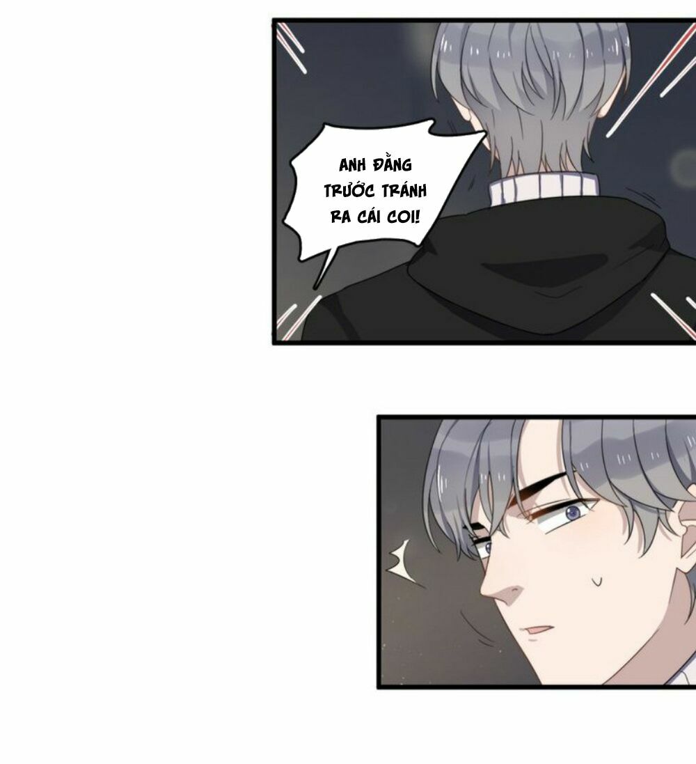 Cận Kề Tiếp Xúc: Chapter 73