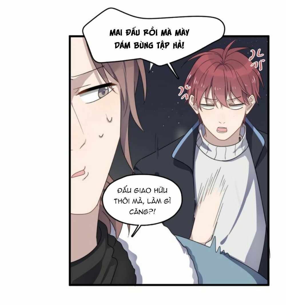Cận Kề Tiếp Xúc: Chapter 73