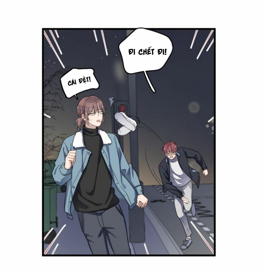 Cận Kề Tiếp Xúc: Chapter 73