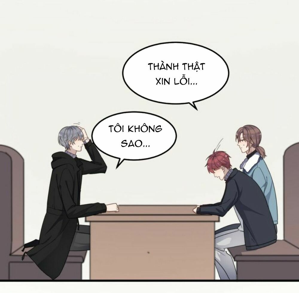 Cận Kề Tiếp Xúc: Chapter 73