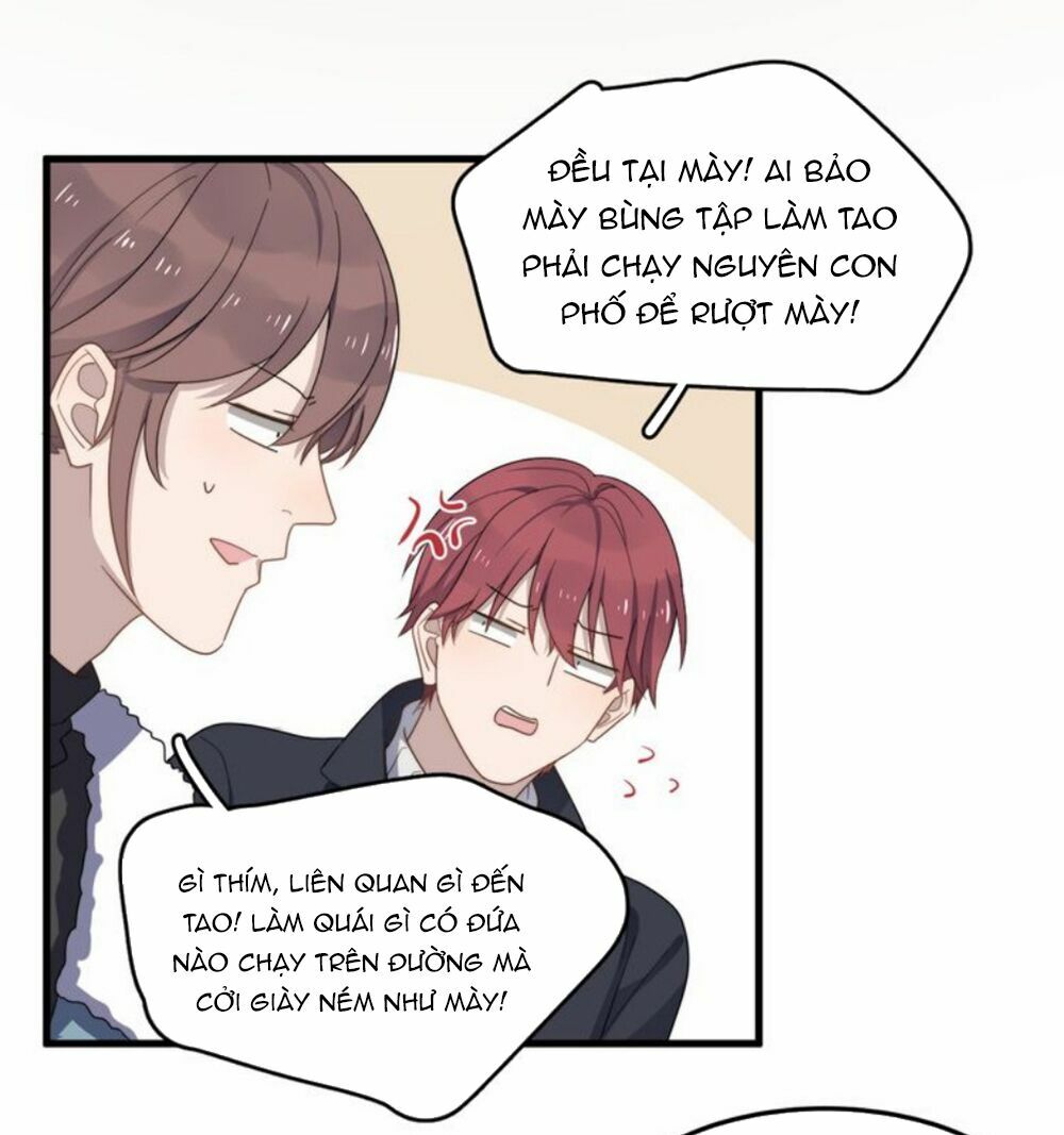 Cận Kề Tiếp Xúc: Chapter 73