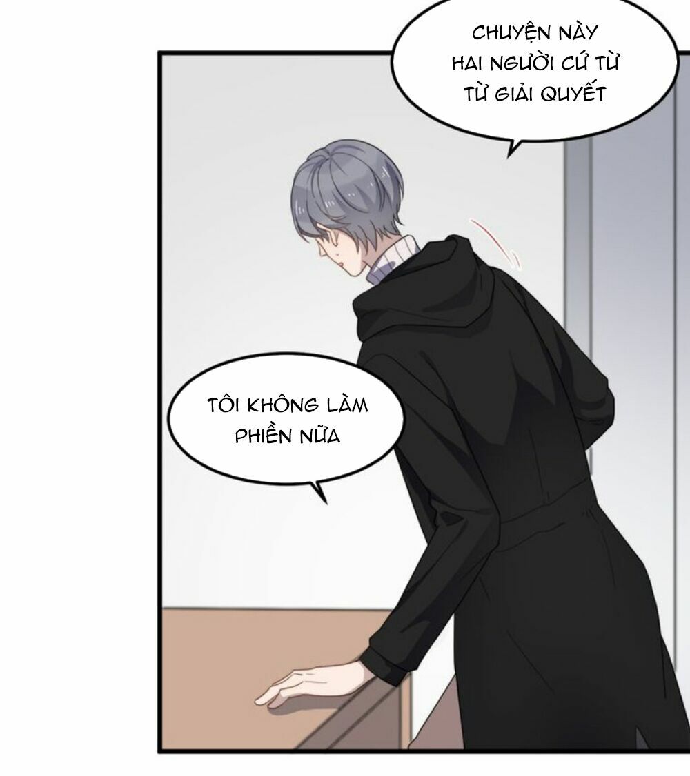Cận Kề Tiếp Xúc: Chapter 73