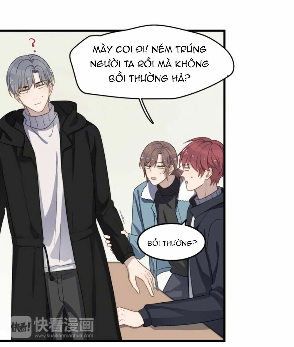 Cận Kề Tiếp Xúc: Chapter 73