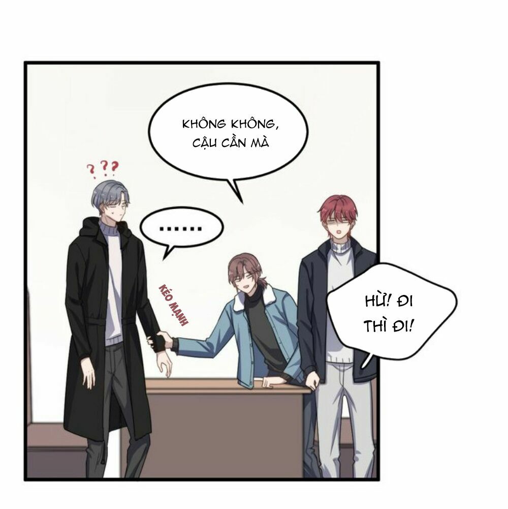 Cận Kề Tiếp Xúc: Chapter 73