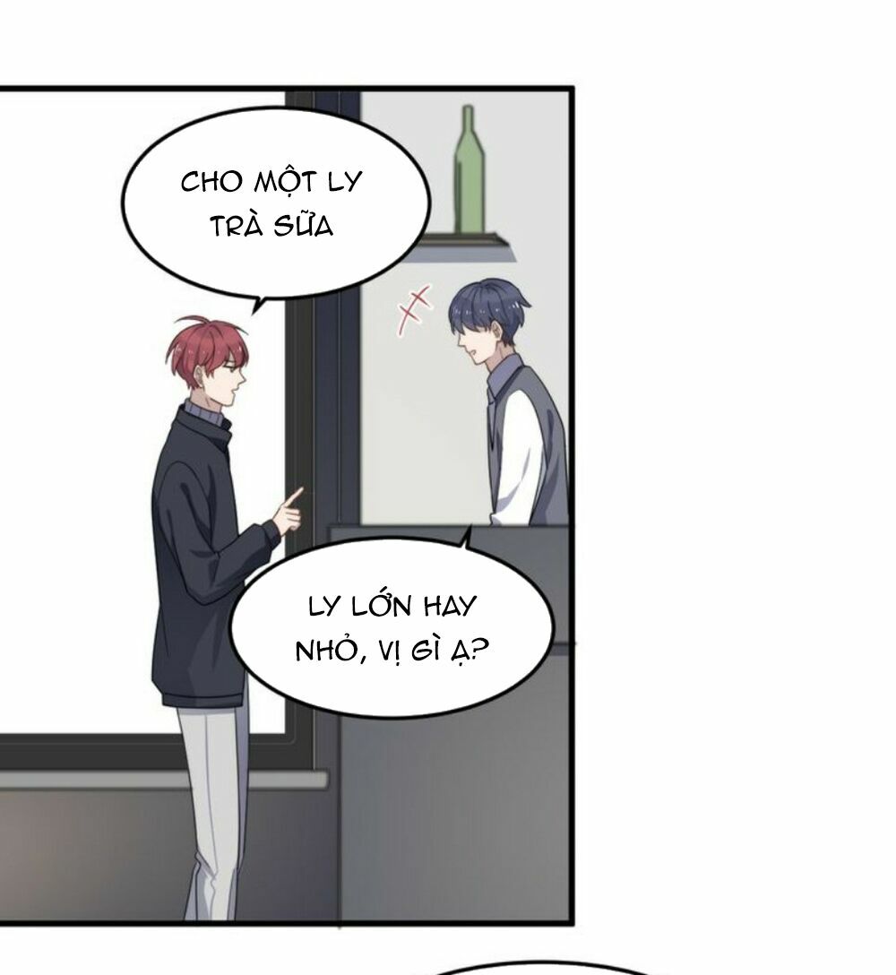 Cận Kề Tiếp Xúc: Chapter 73