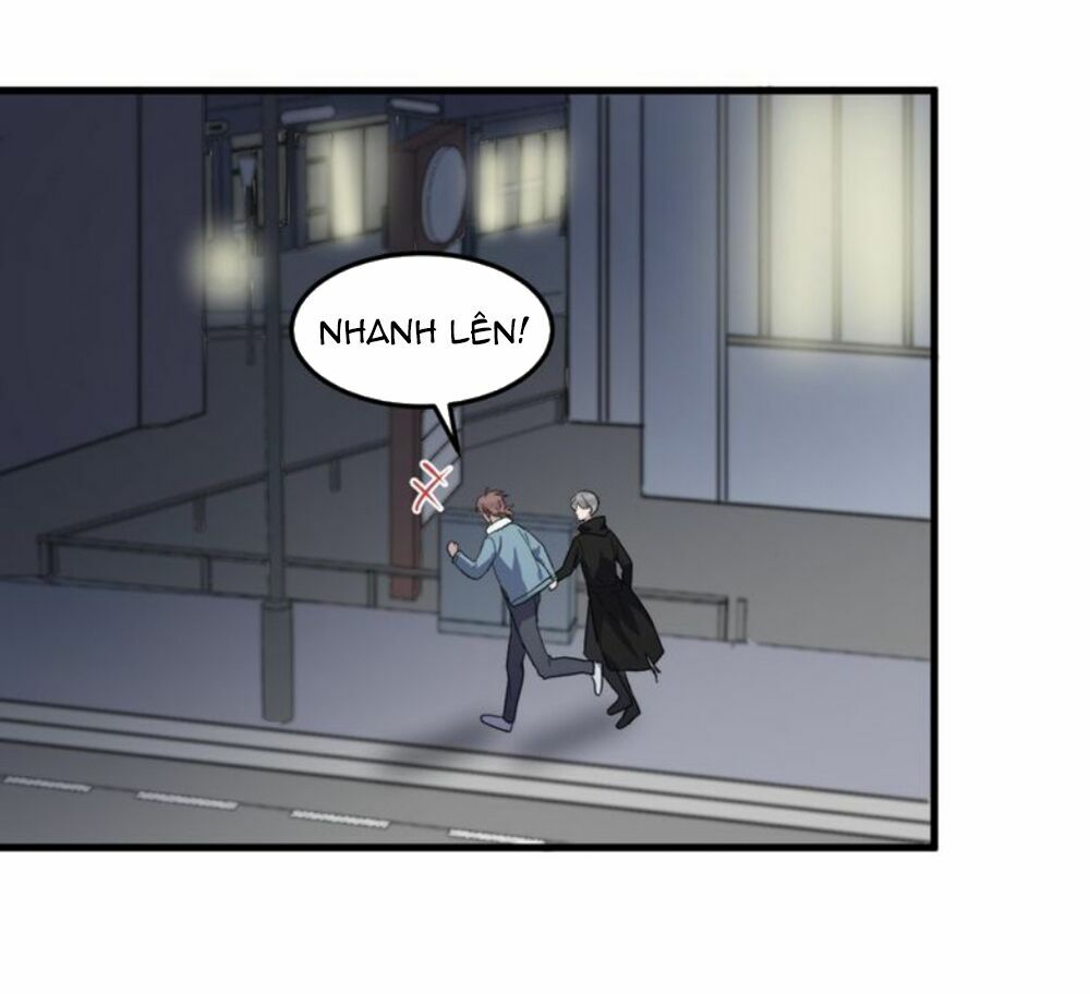 Cận Kề Tiếp Xúc: Chapter 73