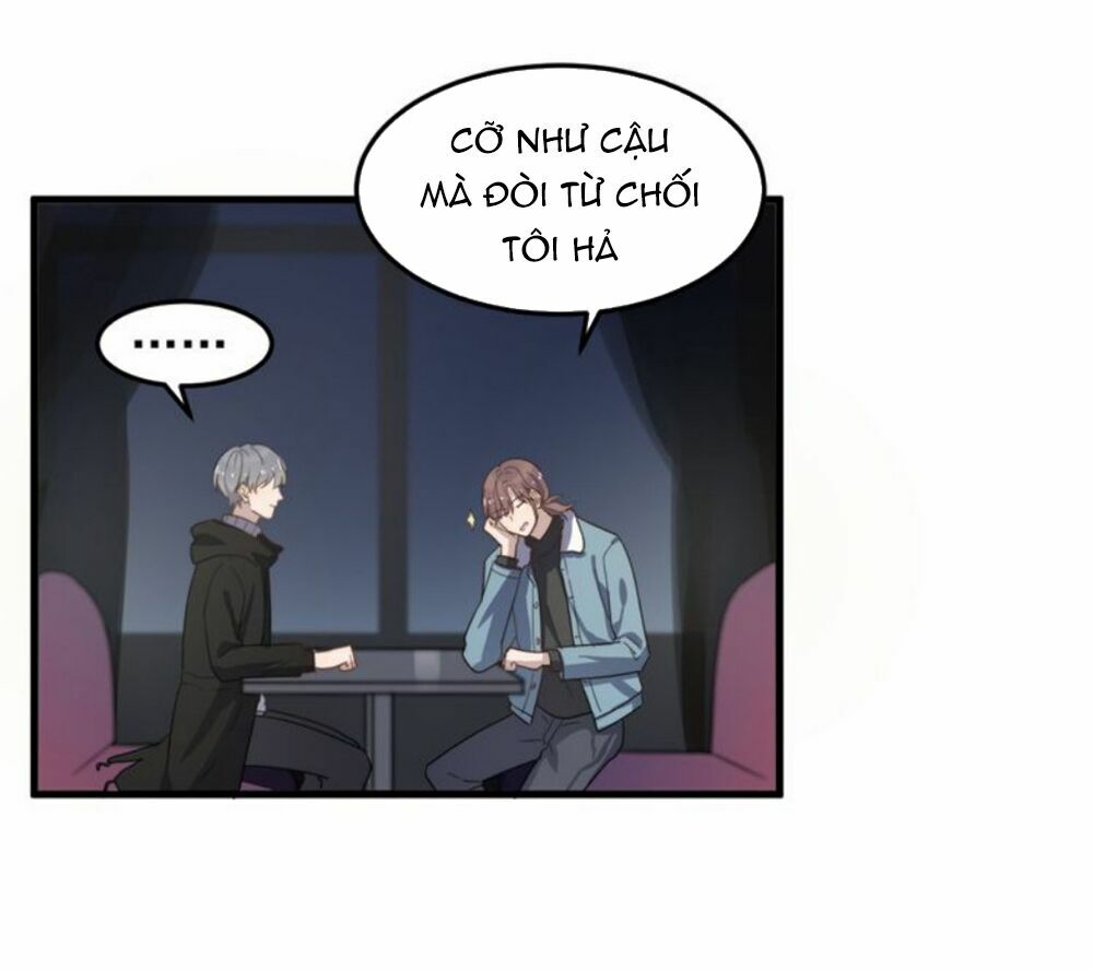 Cận Kề Tiếp Xúc: Chapter 73