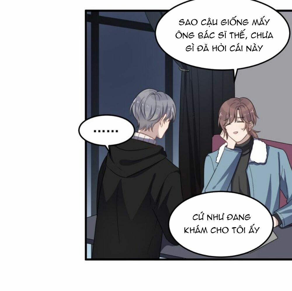 Cận Kề Tiếp Xúc: Chapter 73
