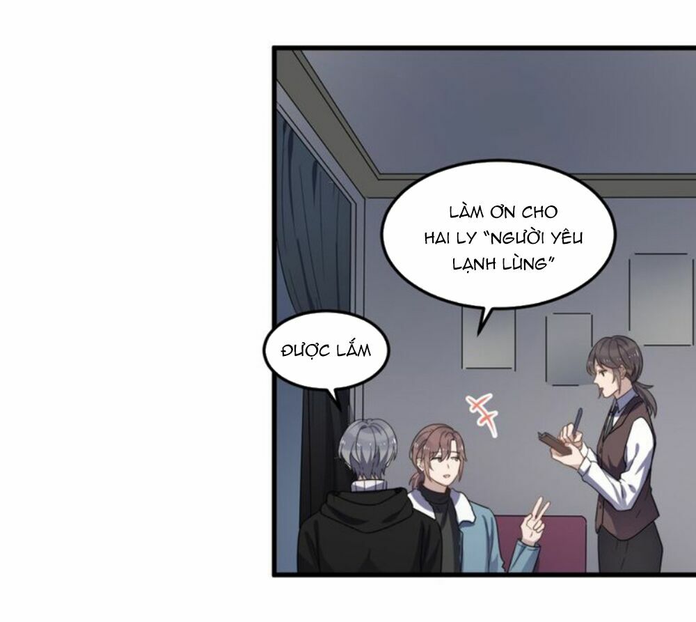 Cận Kề Tiếp Xúc: Chapter 73