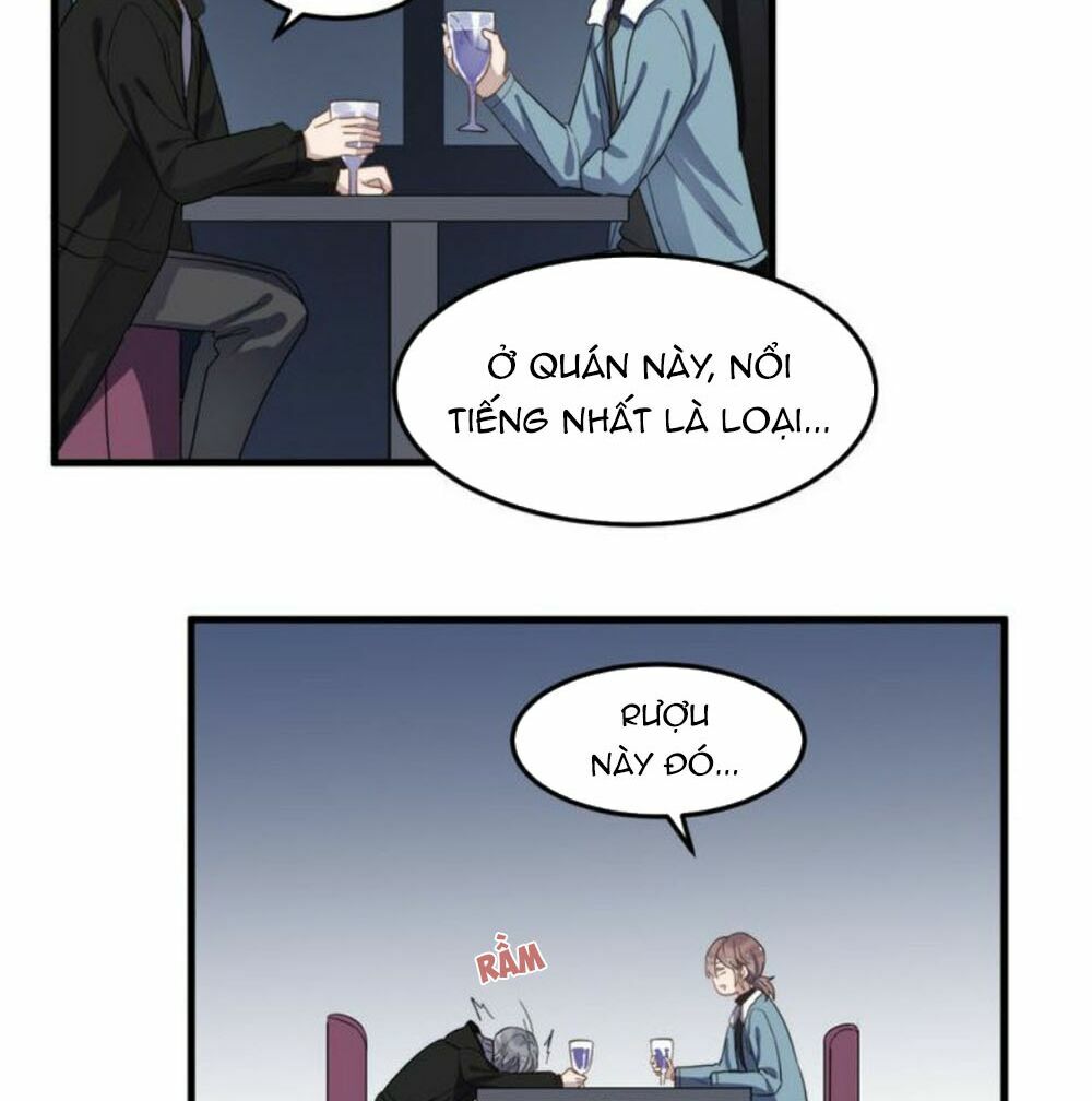 Cận Kề Tiếp Xúc: Chapter 73