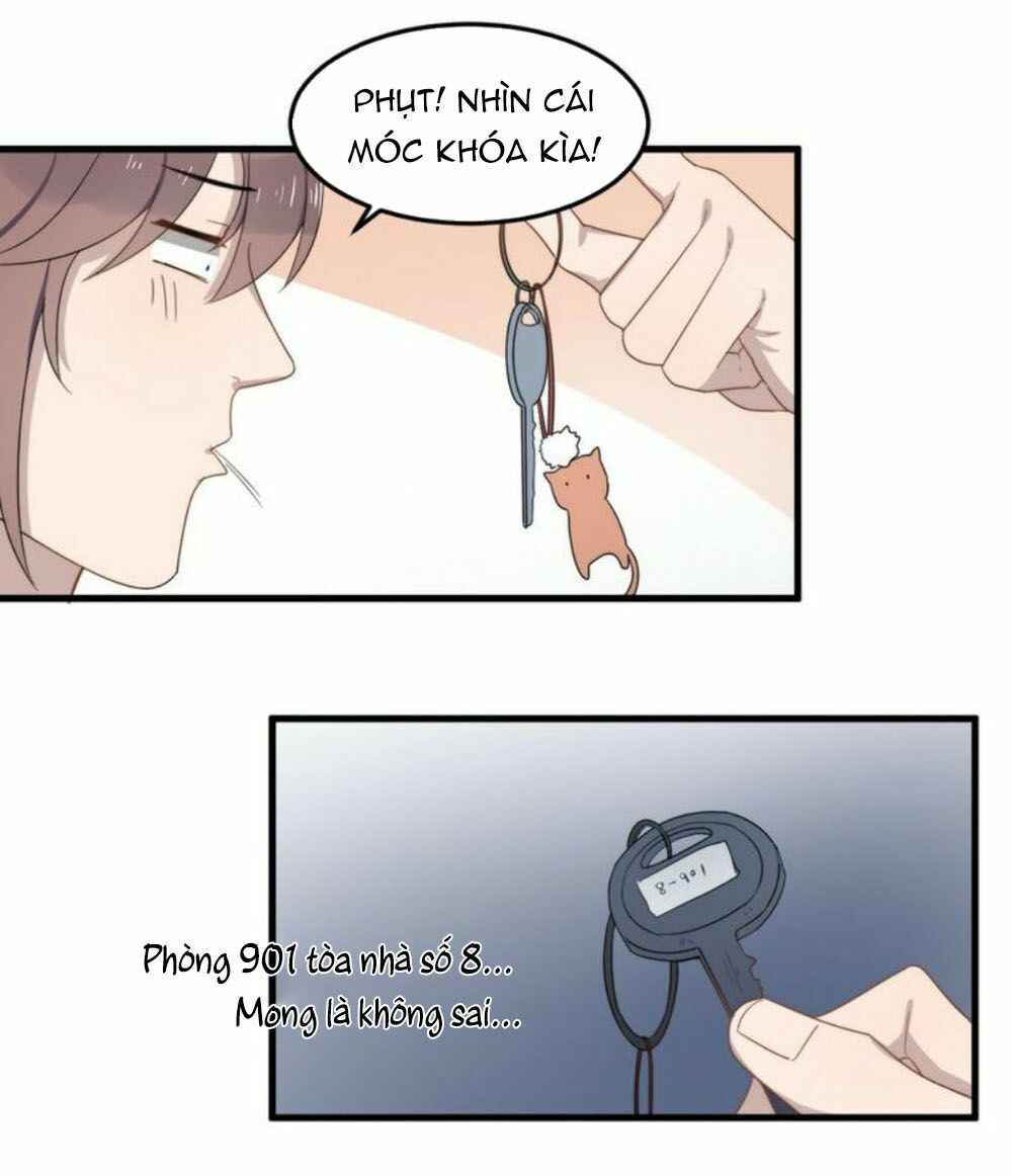 Cận Kề Tiếp Xúc: Chapter 73