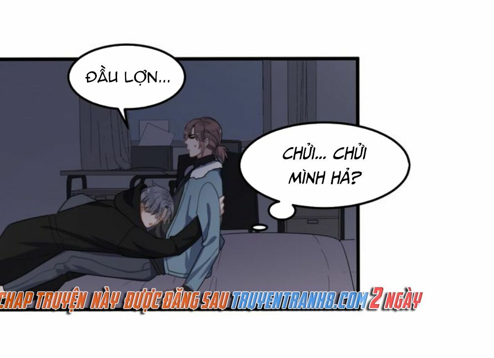 Cận Kề Tiếp Xúc: Chapter 73