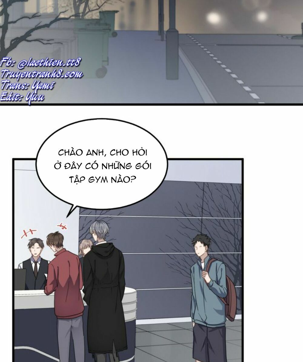 Cận Kề Tiếp Xúc: Chapter 73