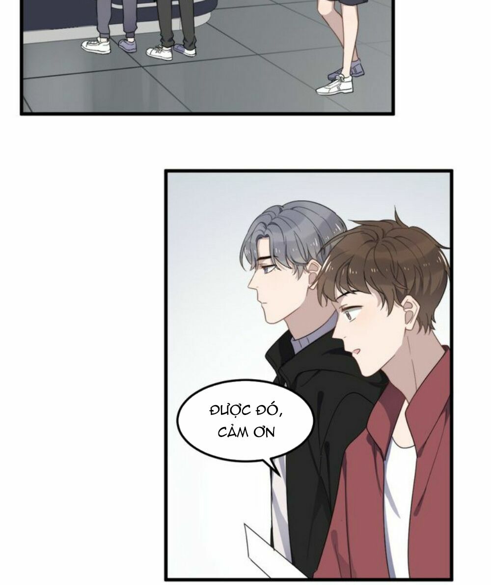 Cận Kề Tiếp Xúc: Chapter 73