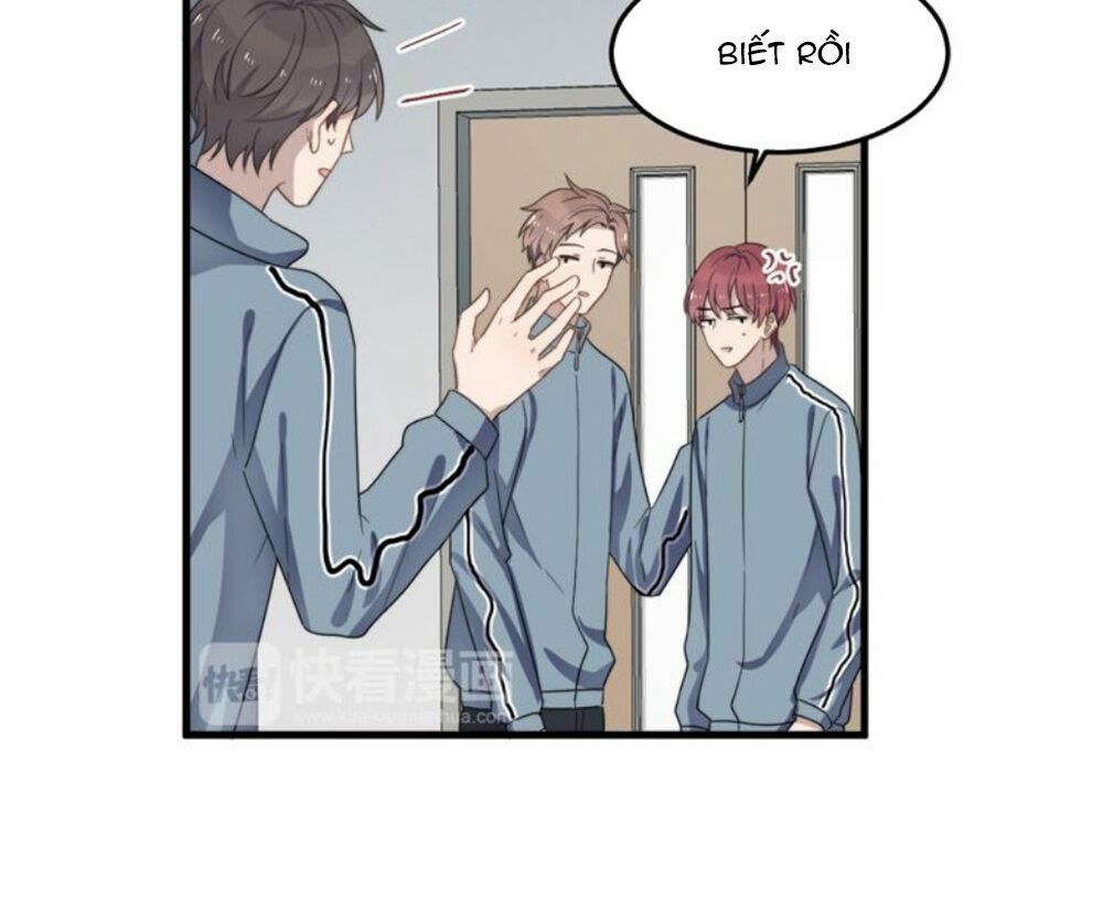 Cận Kề Tiếp Xúc: Chapter 74
