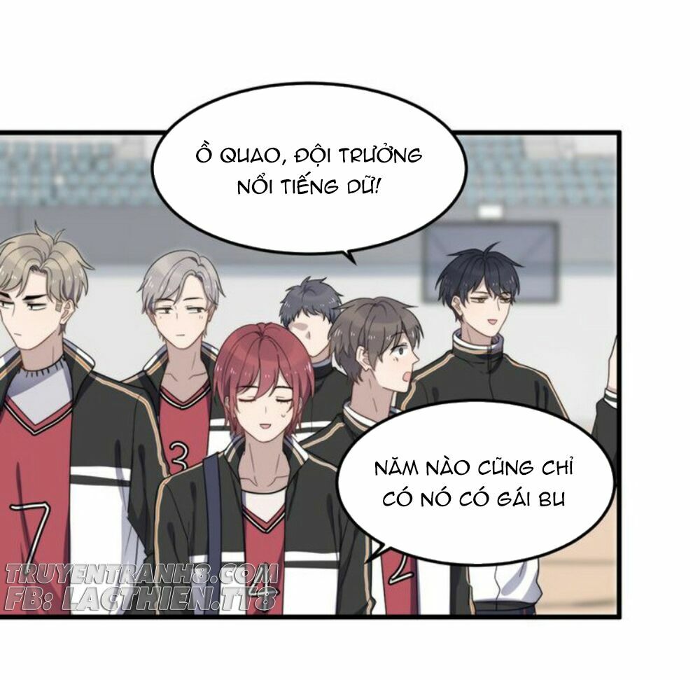 Cận Kề Tiếp Xúc: Chapter 74