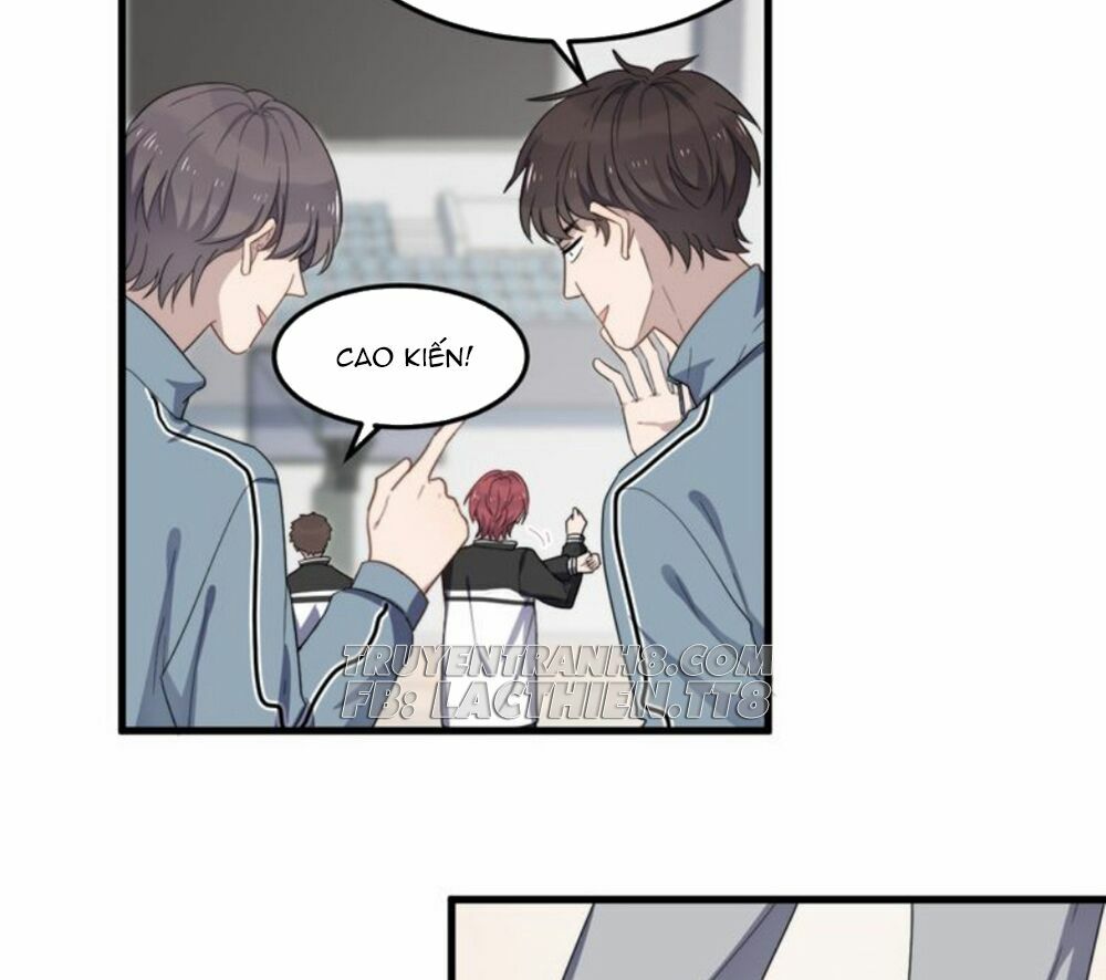 Cận Kề Tiếp Xúc: Chapter 74