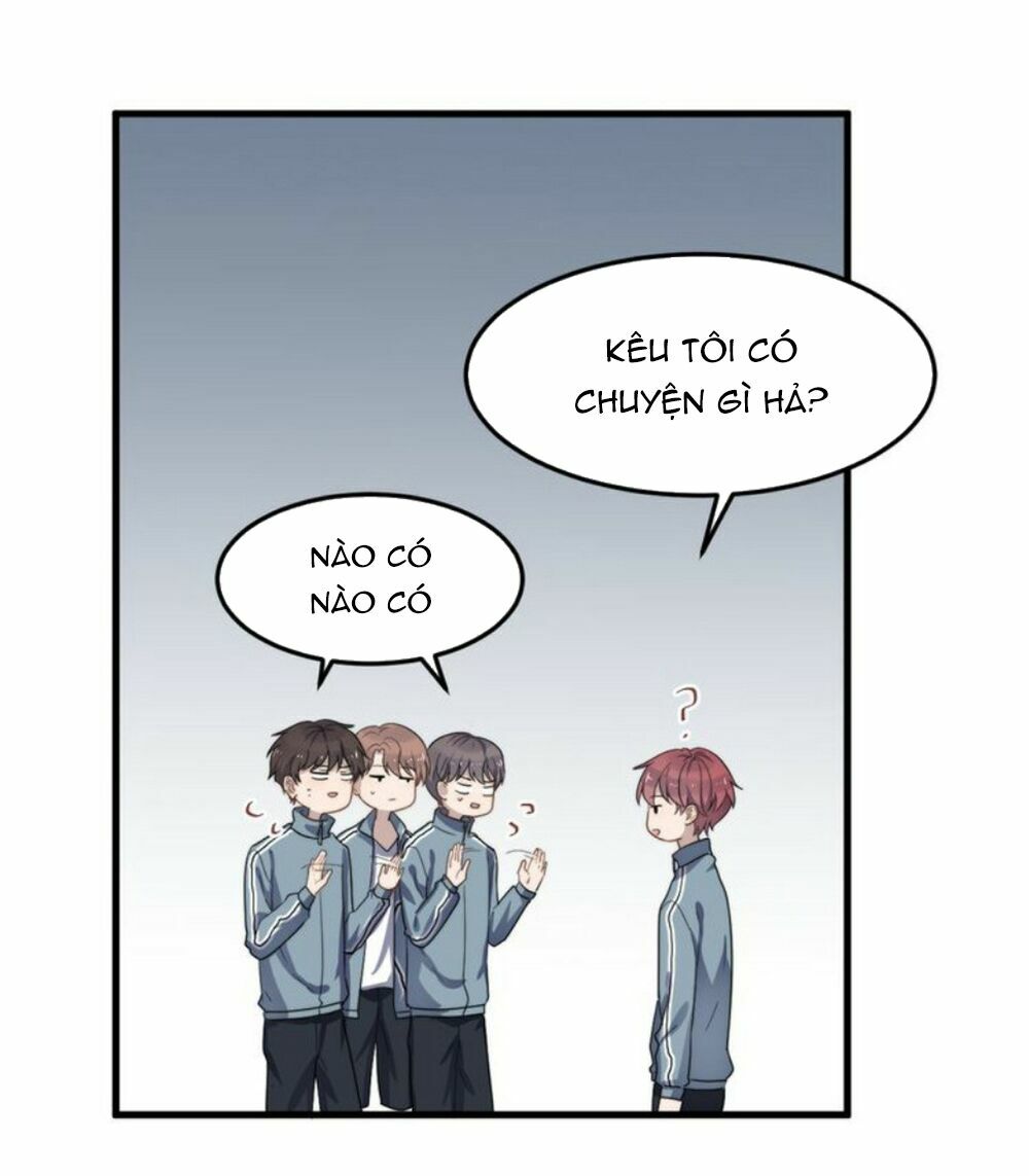 Cận Kề Tiếp Xúc: Chapter 74