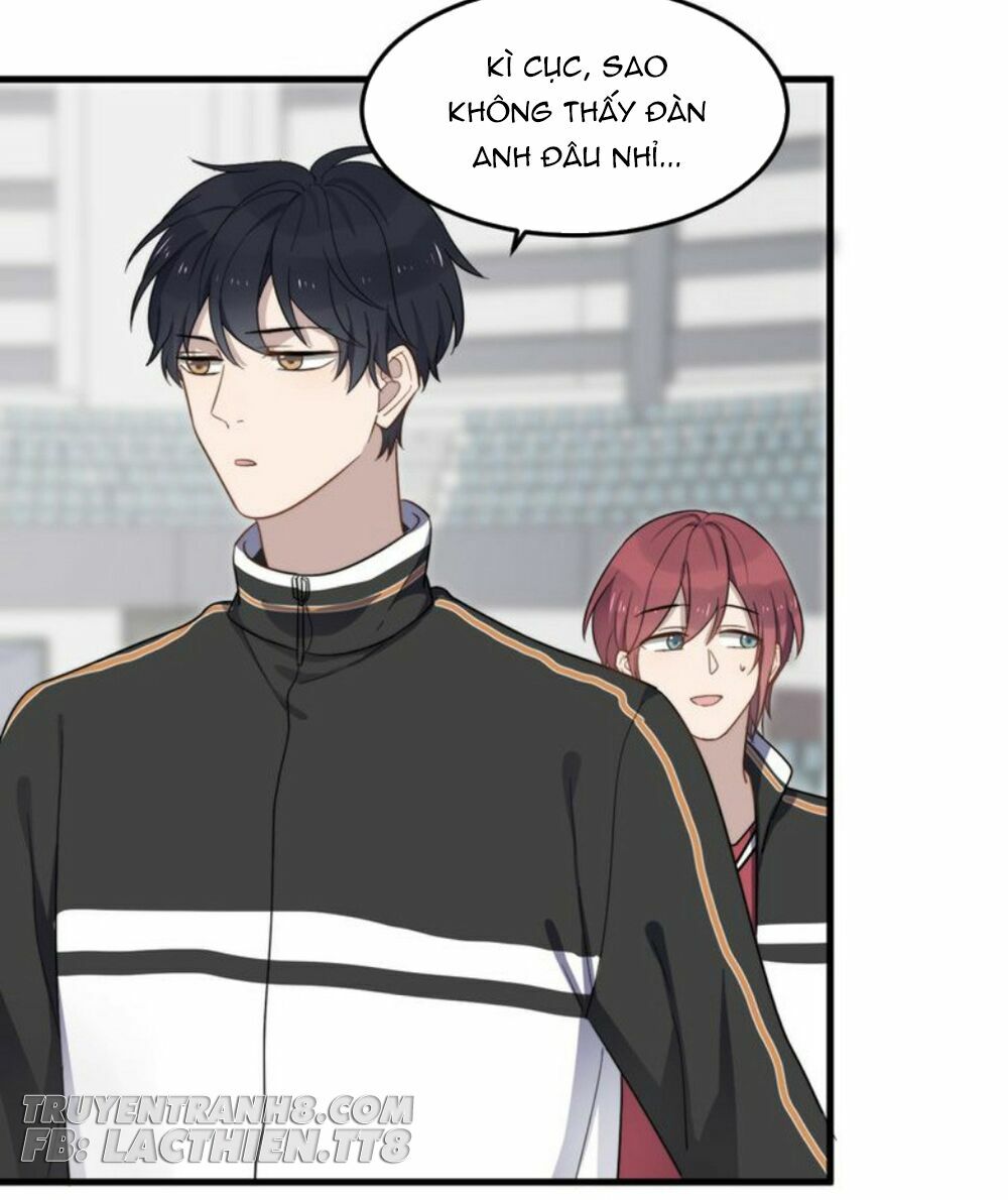 Cận Kề Tiếp Xúc: Chapter 74