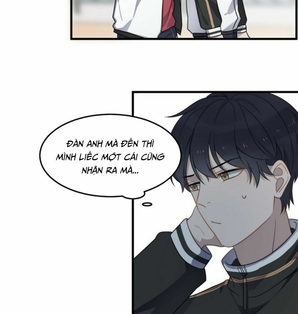 Cận Kề Tiếp Xúc: Chapter 74
