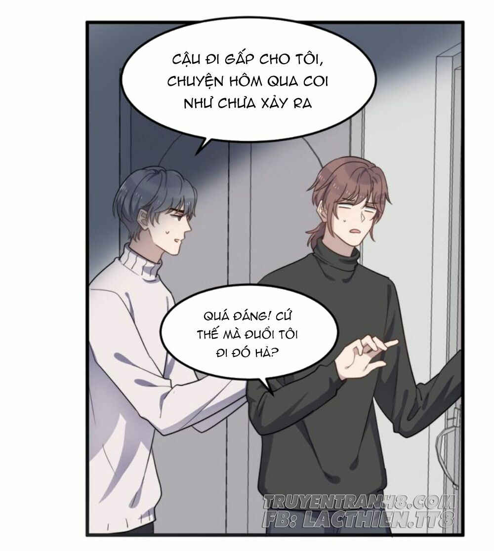 Cận Kề Tiếp Xúc: Chapter 74