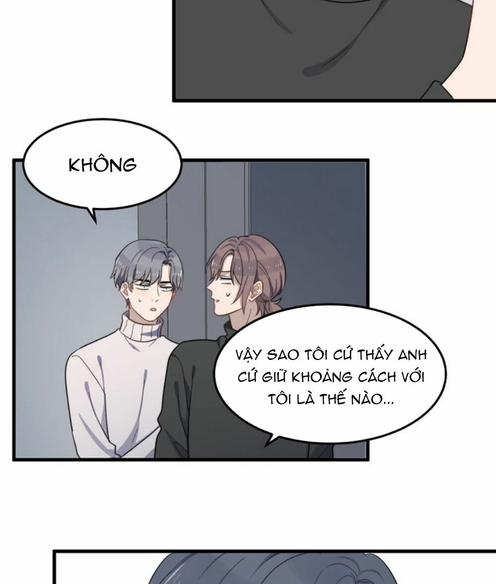 Cận Kề Tiếp Xúc: Chapter 74