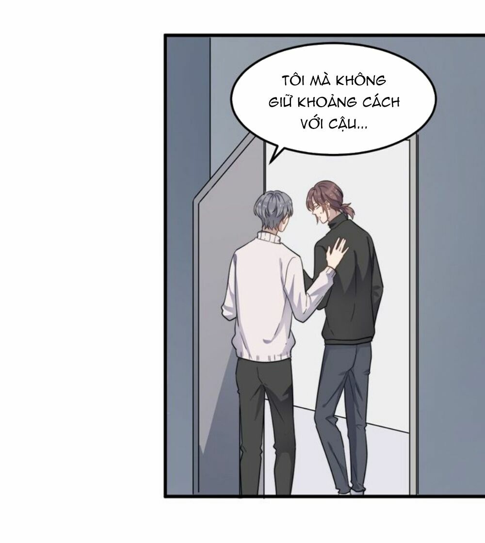 Cận Kề Tiếp Xúc: Chapter 74