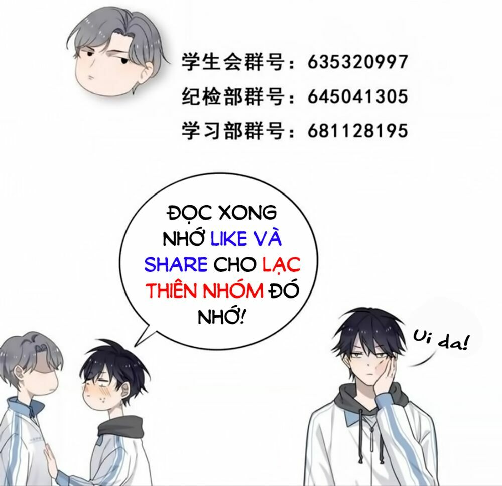Cận Kề Tiếp Xúc: Chapter 74