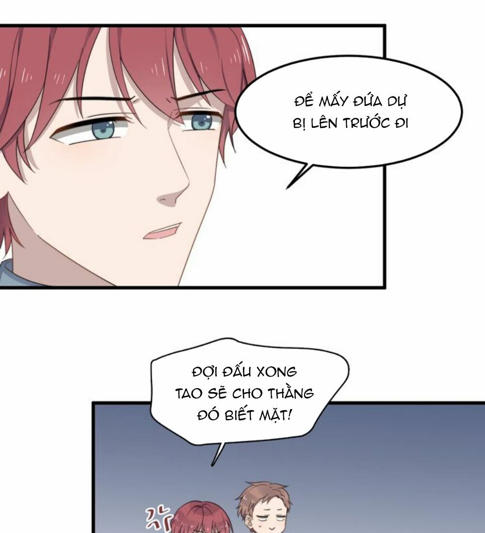 Cận Kề Tiếp Xúc: Chapter 74